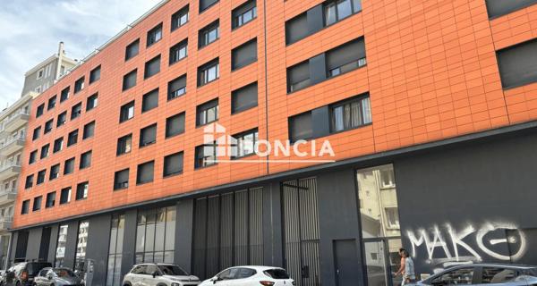 À vendre Appartement 17.9 m² - Grenoble 38000