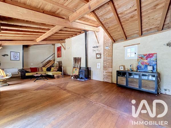 Maison à vendre 5 pièces 139,14 m² Montesquieu-Volvestre