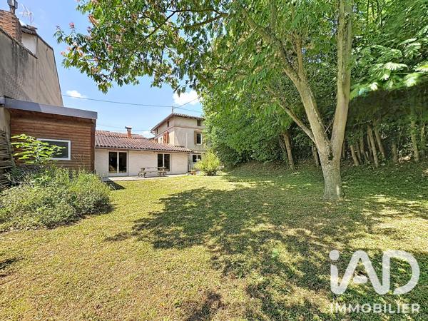 Maison à vendre 5 pièces 139,14 m² Montesquieu-Volvestre