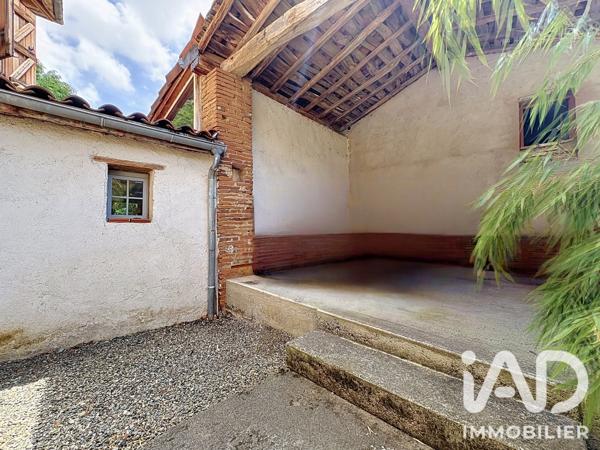 Maison à vendre 5 pièces 139,14 m² Montesquieu-Volvestre