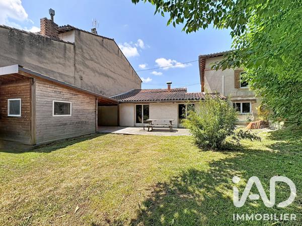 Maison à vendre 5 pièces 139,14 m² Montesquieu-Volvestre