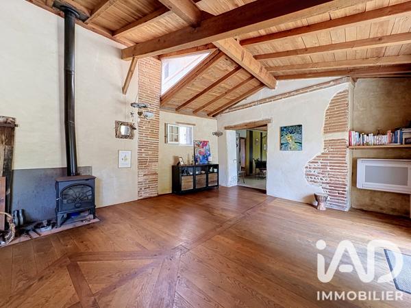 Maison à vendre 5 pièces 139,14 m² Montesquieu-Volvestre