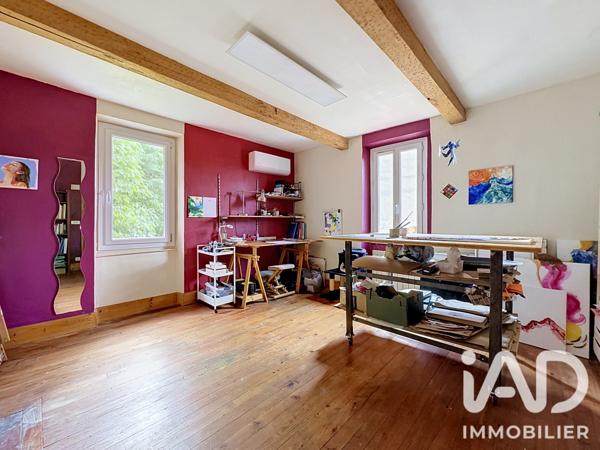 Maison à vendre 5 pièces 139,14 m² Montesquieu-Volvestre
