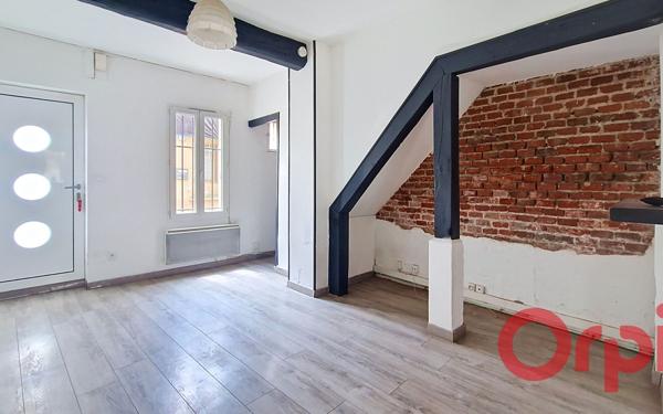 Maison à vendre