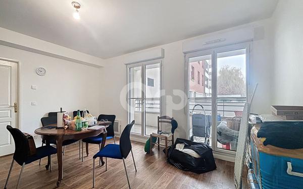 Appartement à louer    2 pièces •  Compiègne