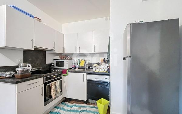 Appartement à louer    2 pièces •  Compiègne