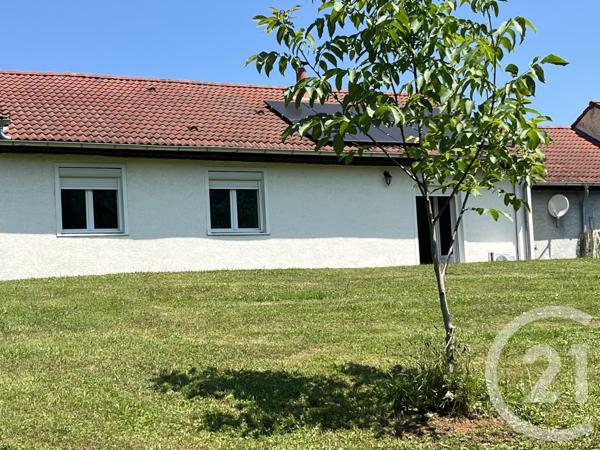 Maison à vendre  5 pièces - 90,66 m2 VESOUL - 70