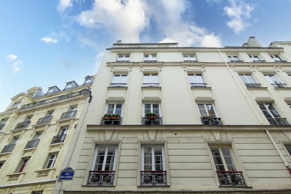 Appartement à vendre à Paris 17e Arrondissement (75017) - Paris