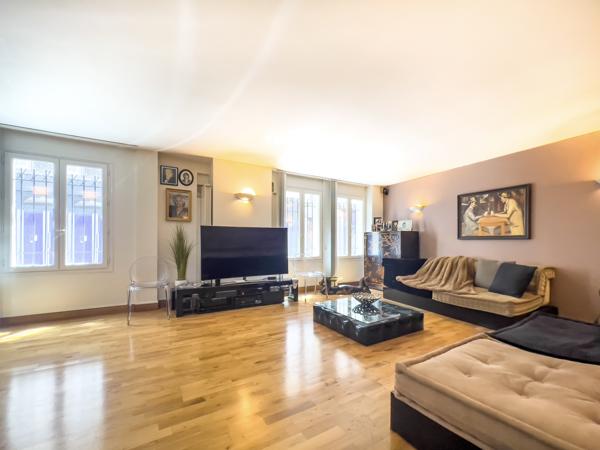 Appartement à vendre à Paris 17e Arrondissement (75017) - Paris