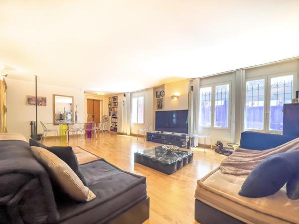 Appartement à vendre à Paris 17e Arrondissement (75017) - Paris