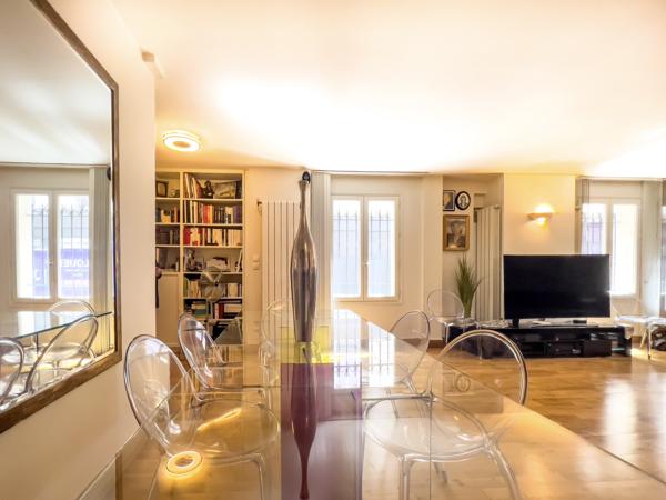 Appartement à vendre à Paris 17e Arrondissement (75017) - Paris