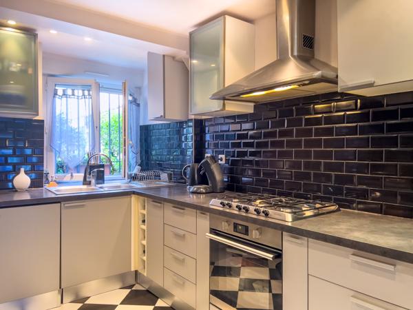 Appartement à vendre à Paris 17e Arrondissement (75017) - Paris