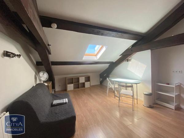 Appartement à louer 1 pièce 18.06m² Clermont-Ferrand (63000)
