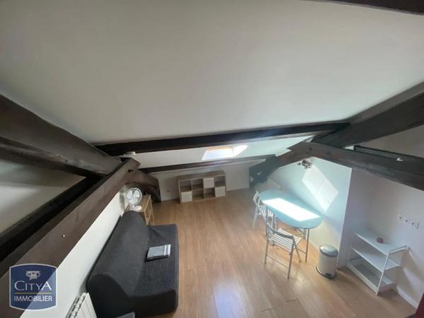 Appartement à louer 1 pièce 18.06m² Clermont-Ferrand (63000)