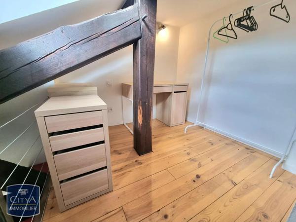 Appartement à louer 1 pièce 18.06m² Clermont-Ferrand (63000)