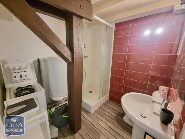 Appartement à louer 1 pièce 18.06m² Clermont-Ferrand (63000)