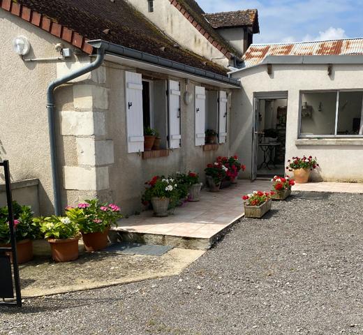 Maison Chatillon Sur Indre 5 pièce(s) 121 m2