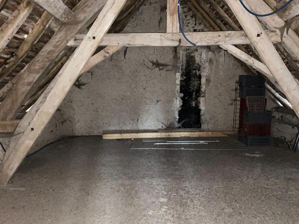 Maison Chatillon Sur Indre 5 pièce(s) 121 m2