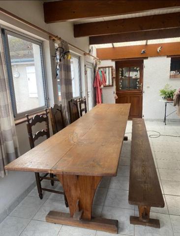 Maison Chatillon Sur Indre 5 pièce(s) 121 m2