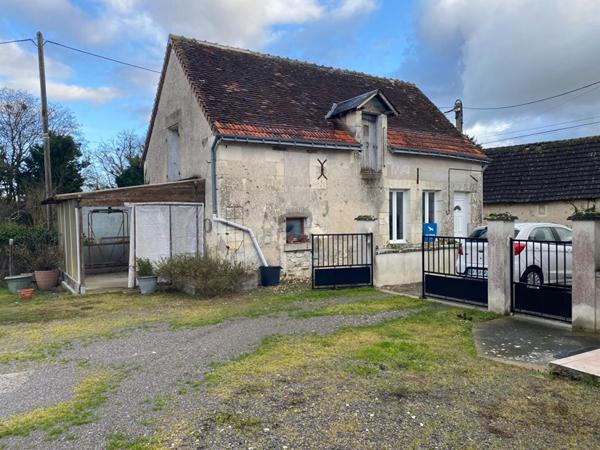 Maison Chatillon Sur Indre 5 pièce(s) 121 m2