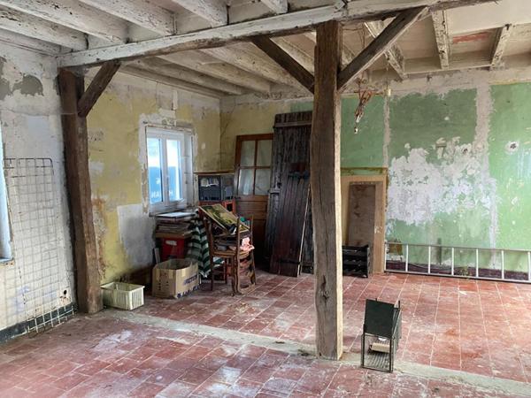 Maison Chatillon Sur Indre 5 pièce(s) 121 m2