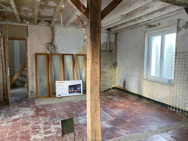 Maison Chatillon Sur Indre 5 pièce(s) 121 m2