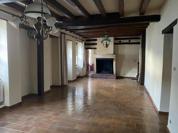 Maison Chatillon Sur Indre 5 pièce(s) 121 m2