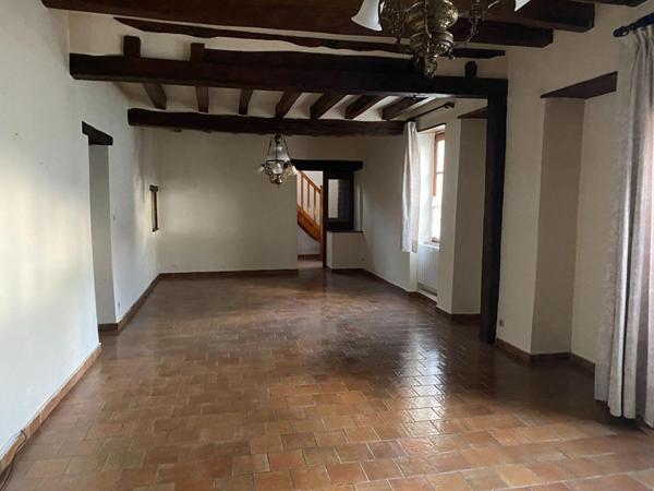 Maison Chatillon Sur Indre 5 pièce(s) 121 m2