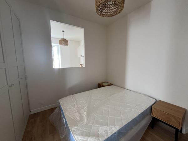 Appartement à louer |  Lormont |  1 pièce | 34 m²