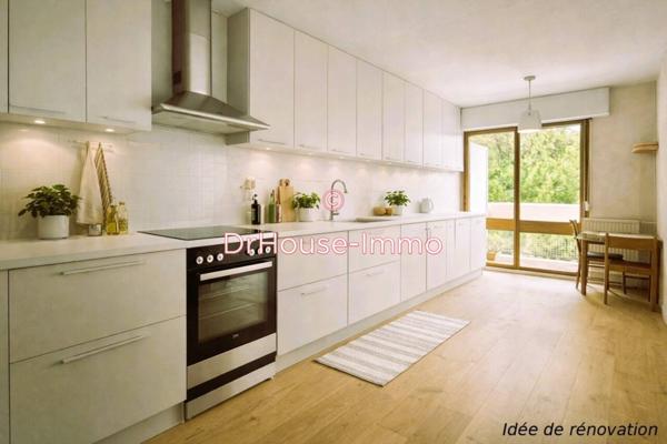 Appartement à vendre 5 pièces de 93 m²