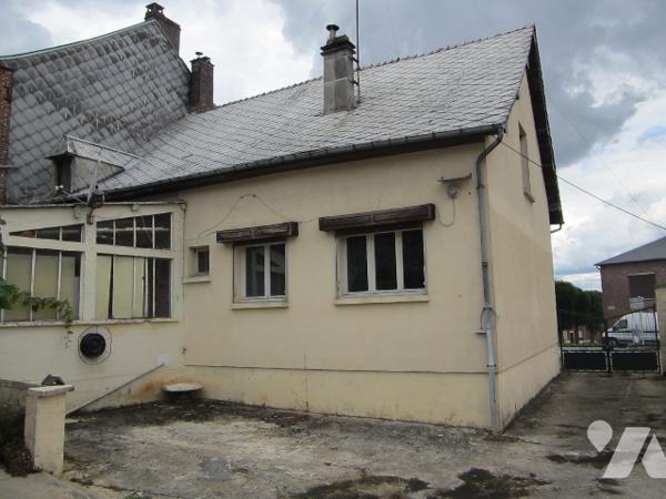 maison de 109 m2 3 chambres dont 2 en rez de chaussée