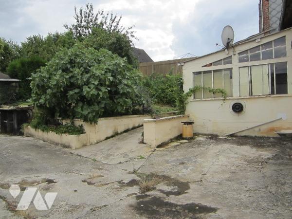 maison de 109 m2 3 chambres dont 2 en rez de chaussée