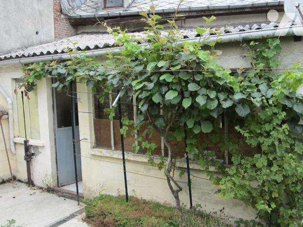 maison de 109 m2 3 chambres dont 2 en rez de chaussée