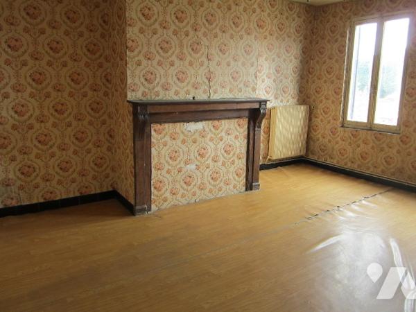 maison de 109 m2 3 chambres dont 2 en rez de chaussée