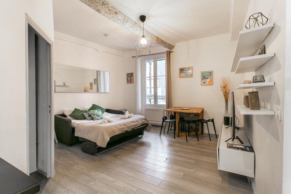 Appartement à vendre à Nice (06000) - Alpes-Maritimes