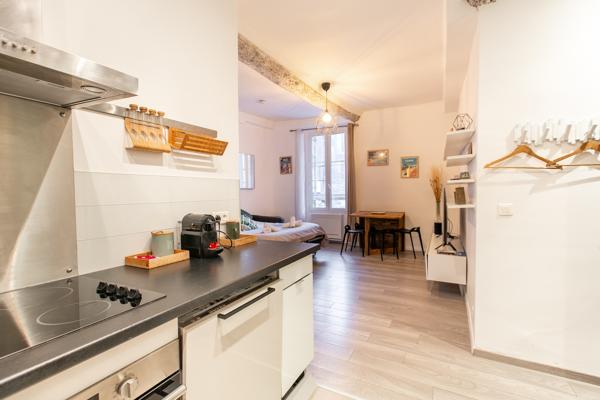 Appartement à vendre à Nice (06000) - Alpes-Maritimes