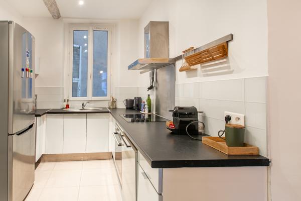 Appartement à vendre à Nice (06000) - Alpes-Maritimes