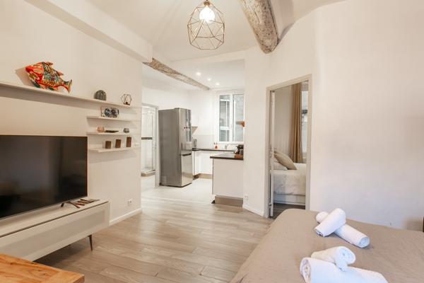 Appartement à vendre à Nice (06000) - Alpes-Maritimes