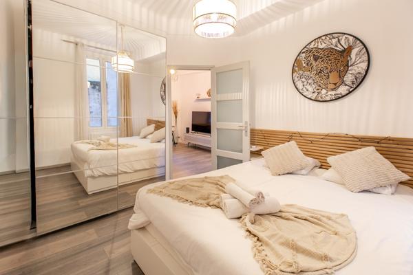 Appartement à vendre à Nice (06000) - Alpes-Maritimes