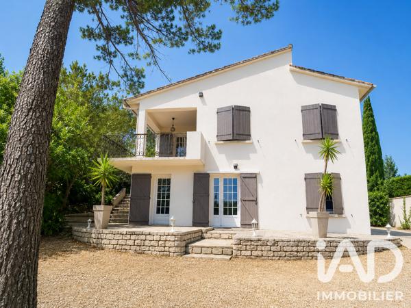 Maison à vendre 8 pièces 160 m² Vergèze