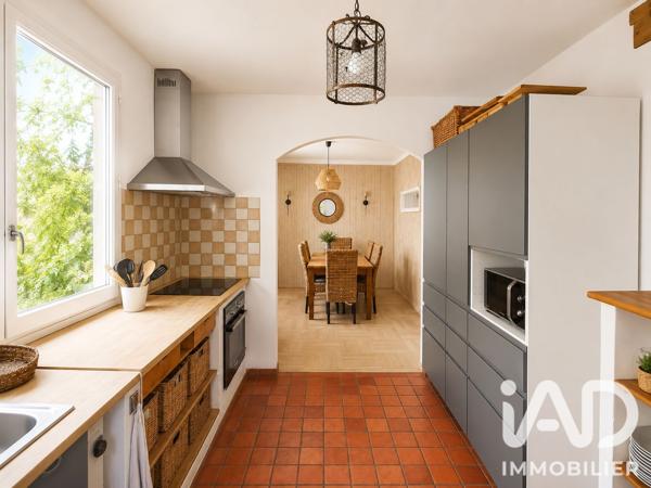 Maison à vendre 8 pièces 160 m² Vergèze