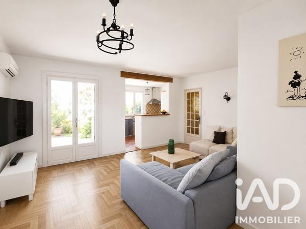 Maison à vendre 8 pièces 160 m² Vergèze