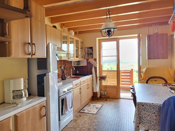 Maison 3 pièces - 80 m² Exclusivité efficity