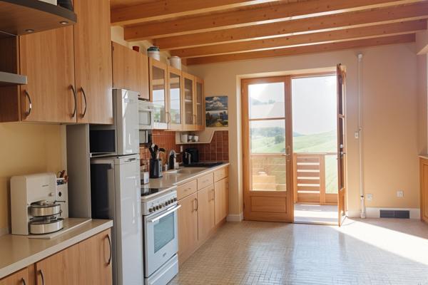 Maison 3 pièces - 80 m² Exclusivité efficity