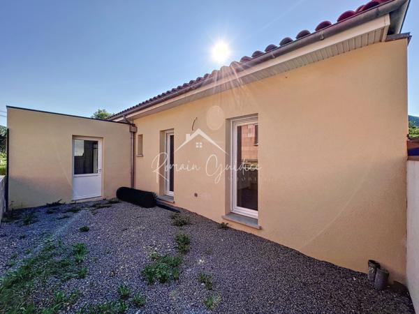 Millau (12100) MAISON T4 90 M² PLAIN PIED DE 2021