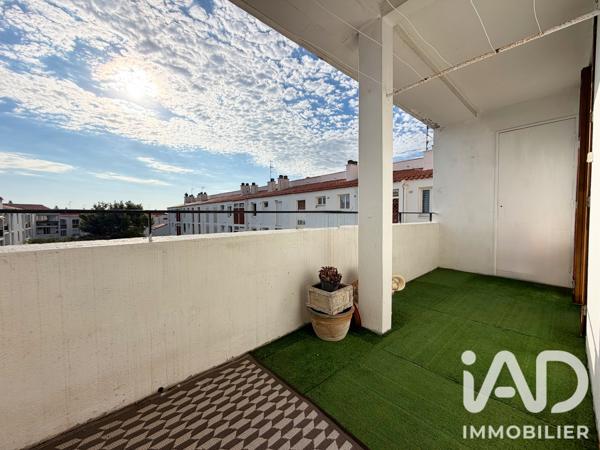 Appartement à vendre 4 pièces 83 m² Perpignan