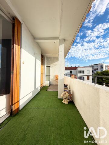 Appartement à vendre 4 pièces 83 m² Perpignan
