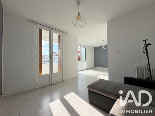 Appartement à vendre 4 pièces 83 m² Perpignan