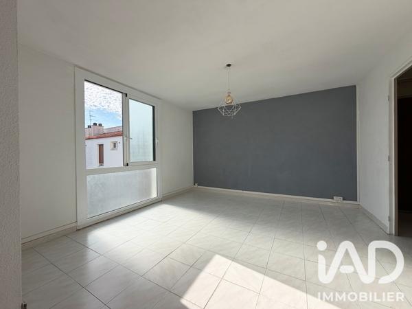 Appartement à vendre 4 pièces 83 m² Perpignan