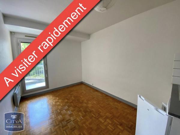 Appartement à louer 1 pièce 15.97m² Rouen (76000)